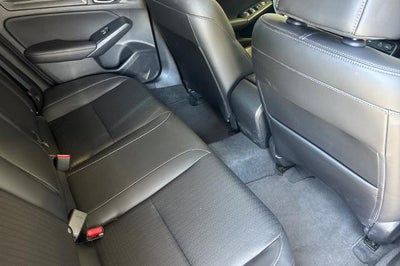 2024 Honda Civic Hatchback EX-L
