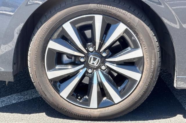 2024 Honda Civic Hatchback EX-L