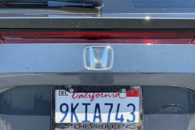 2024 Honda Civic Hatchback EX-L