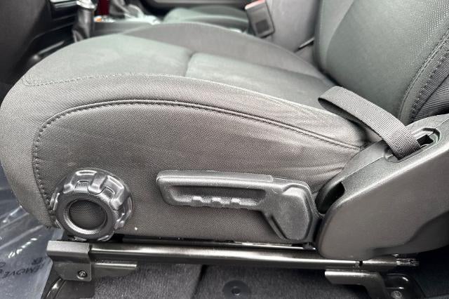 2022 Jeep Wrangler Sport S