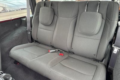 2022 Jeep Wrangler Sport S