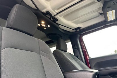 2022 Jeep Wrangler Sport S