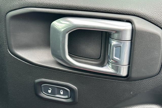 2022 Jeep Wrangler Sport S