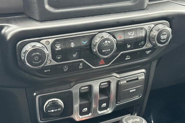 2022 Jeep Wrangler Sport S