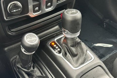 2022 Jeep Wrangler Sport S