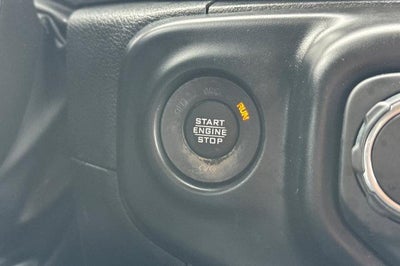 2022 Jeep Wrangler Sport S