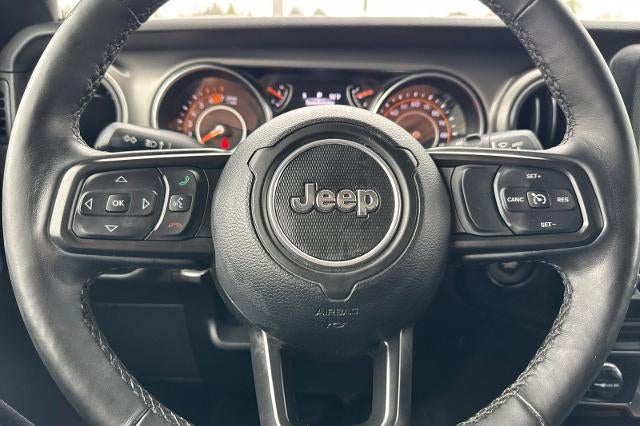 2022 Jeep Wrangler Sport S