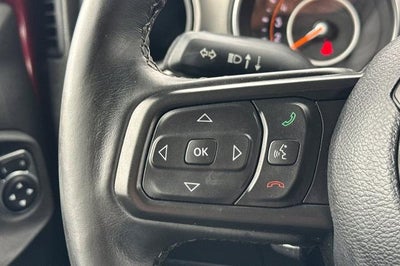 2022 Jeep Wrangler Sport S