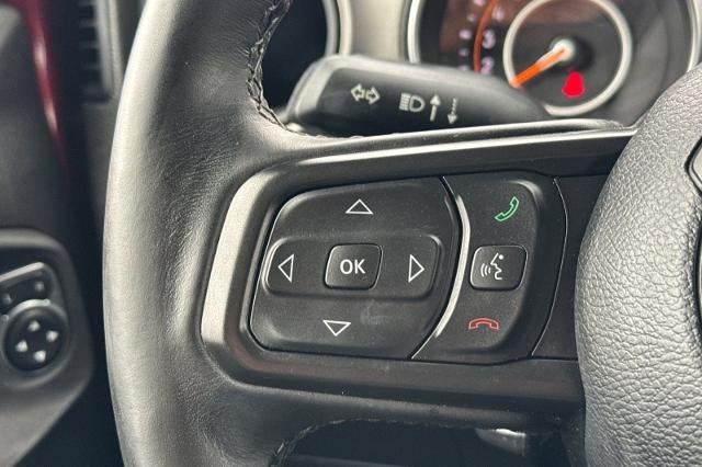 2022 Jeep Wrangler Sport S