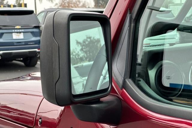 2022 Jeep Wrangler Sport S