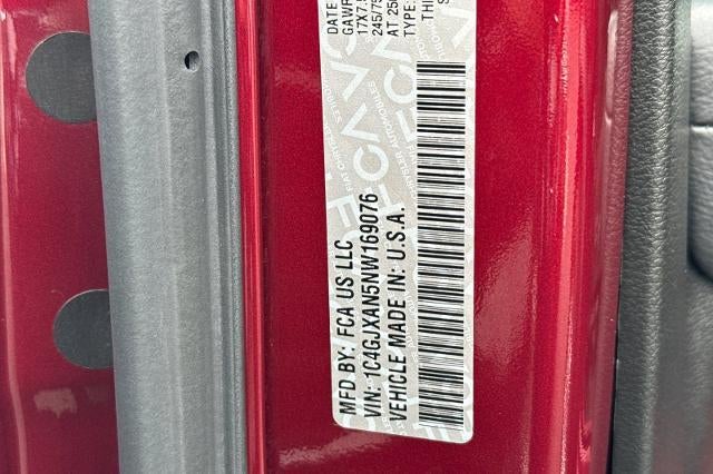 2022 Jeep Wrangler Sport S