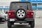 2022 Jeep Wrangler Sport S