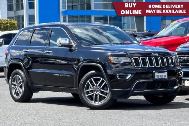 2021 Jeep Grand Cherokee Limited 4WD's photo