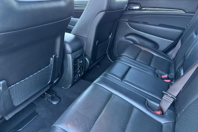 2021 Jeep Grand Cherokee Overland