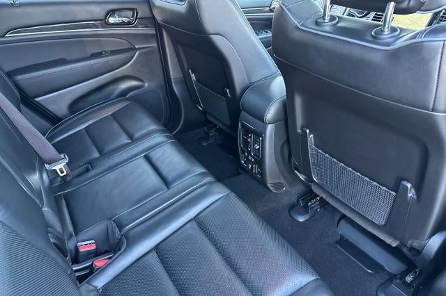 2021 Jeep Grand Cherokee Overland