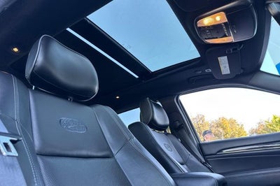 2021 Jeep Grand Cherokee Overland