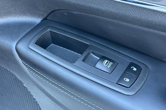 2021 Jeep Grand Cherokee Overland