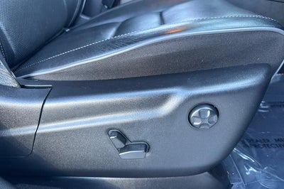 2021 Jeep Grand Cherokee Overland