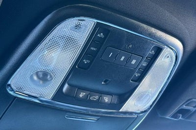 2021 Jeep Grand Cherokee Overland