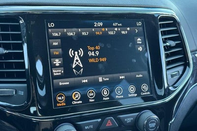 2021 Jeep Grand Cherokee Overland