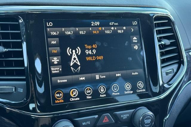 2021 Jeep Grand Cherokee Overland