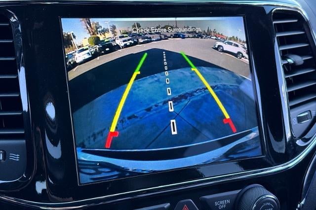 2021 Jeep Grand Cherokee Overland