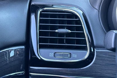 2021 Jeep Grand Cherokee Overland