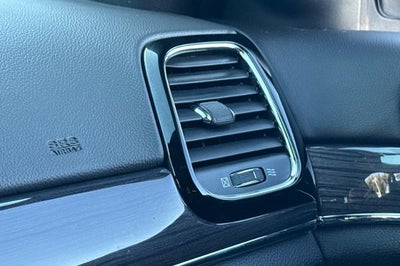 2021 Jeep Grand Cherokee Overland