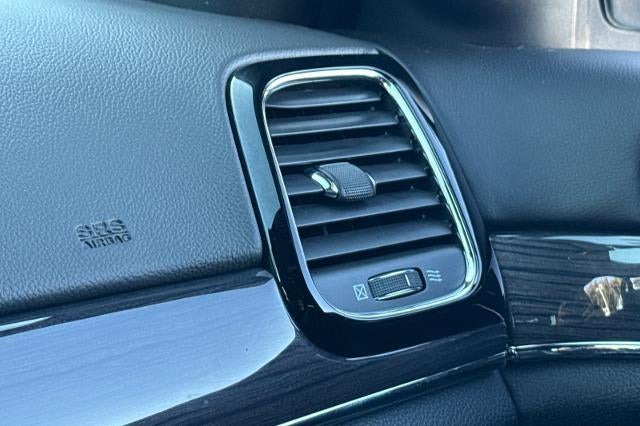 2021 Jeep Grand Cherokee Overland