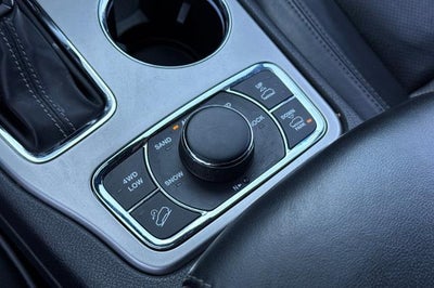 2021 Jeep Grand Cherokee Overland