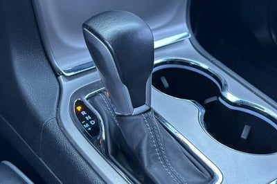 2021 Jeep Grand Cherokee Overland