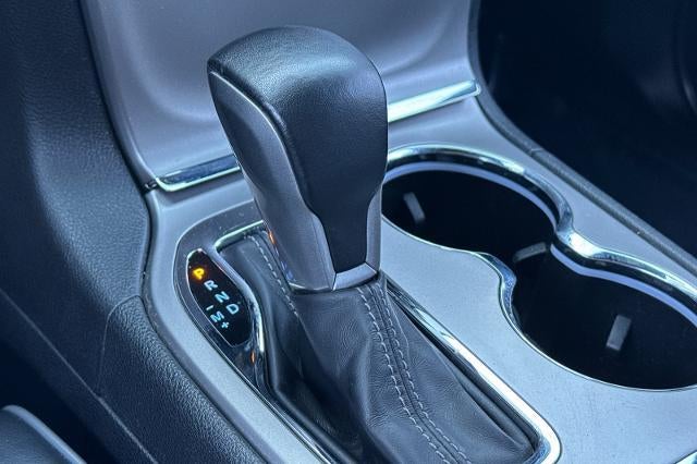 2021 Jeep Grand Cherokee Overland