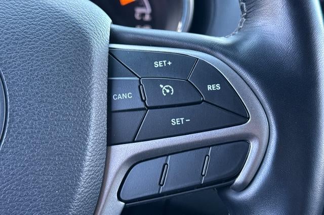 2021 Jeep Grand Cherokee Overland