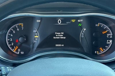 2021 Jeep Grand Cherokee Overland