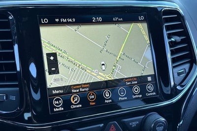 2021 Jeep Grand Cherokee Overland