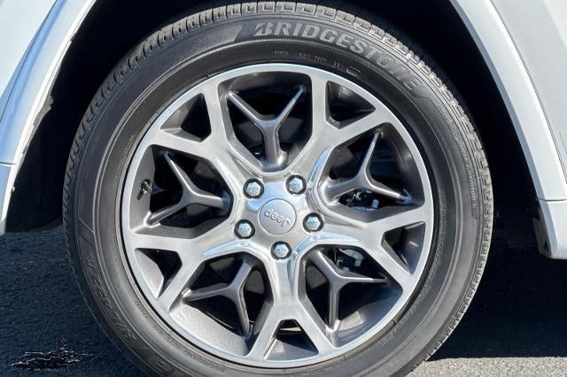 2021 Jeep Grand Cherokee Overland