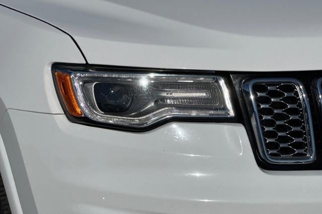 2021 Jeep Grand Cherokee Overland