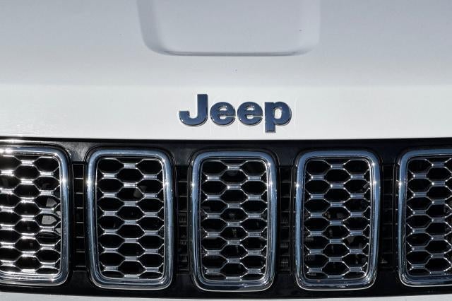 2021 Jeep Grand Cherokee Overland