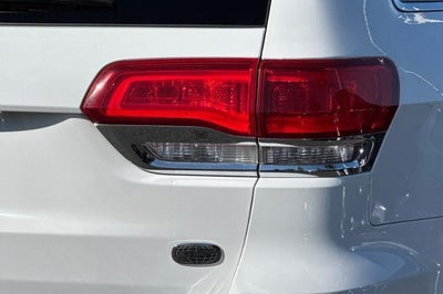 2021 Jeep Grand Cherokee Overland