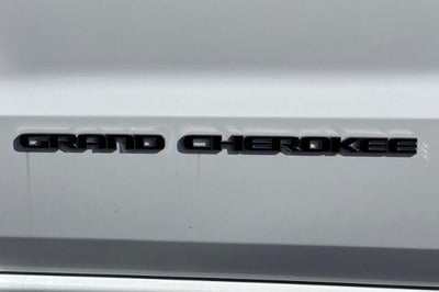 2021 Jeep Grand Cherokee Overland