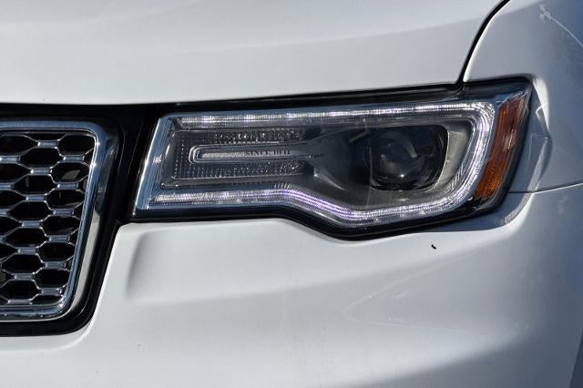 2021 Jeep Grand Cherokee Overland