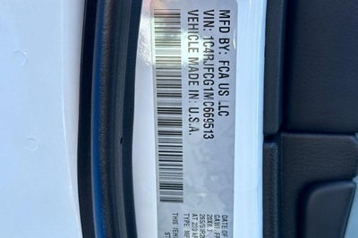 2021 Jeep Grand Cherokee Overland