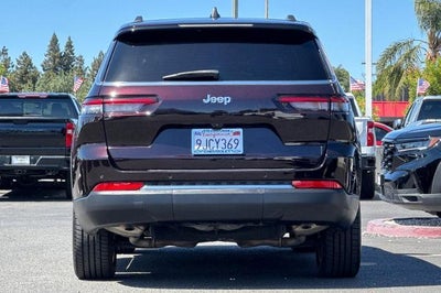 2022 Jeep Grand Cherokee L Limited