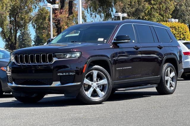 2022 Jeep Grand Cherokee L Limited