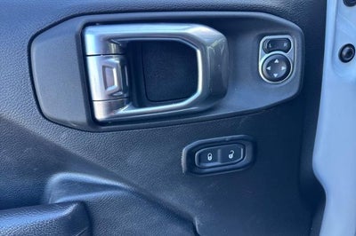 2025 Jeep Gladiator Sport S