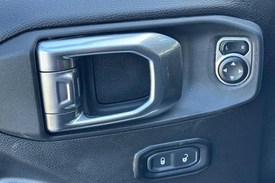 2025 Jeep Gladiator Sport S