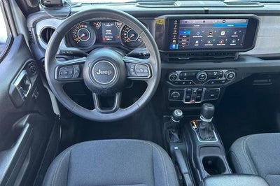 2025 Jeep Gladiator Sport S