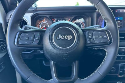 2025 Jeep Gladiator Sport S