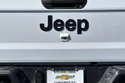 2025 Jeep Gladiator Sport S