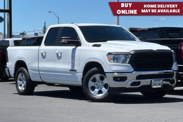 2022 RAM 1500 Big Horn/Lone Star Quad Cab 6'4's photo